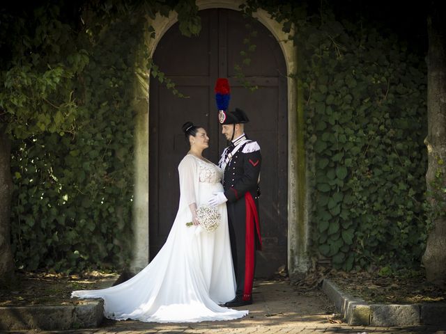 Il matrimonio di Marco e Sara a Pozzolo Formigaro, Alessandria 236