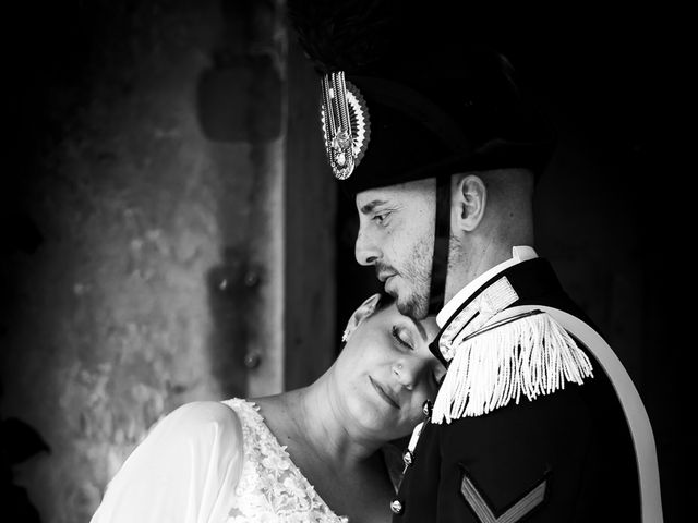 Il matrimonio di Marco e Sara a Pozzolo Formigaro, Alessandria 239