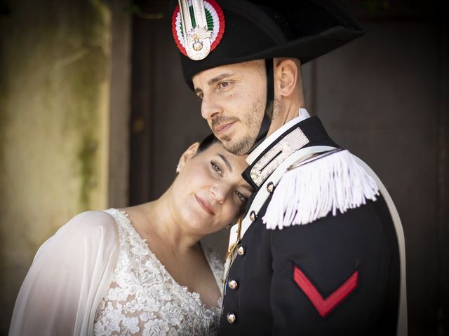 Il matrimonio di Marco e Sara a Pozzolo Formigaro, Alessandria 240