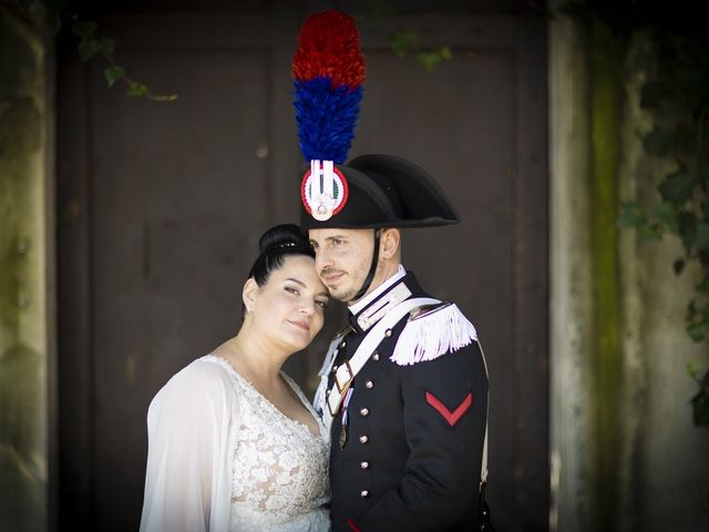 Il matrimonio di Marco e Sara a Pozzolo Formigaro, Alessandria 241