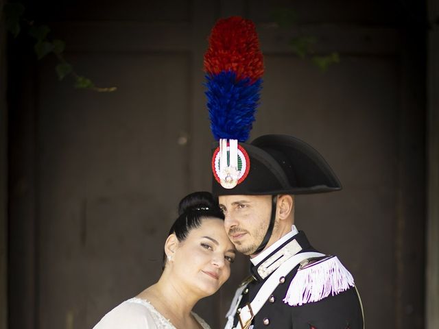 Il matrimonio di Marco e Sara a Pozzolo Formigaro, Alessandria 242