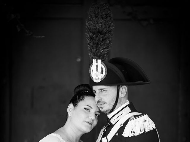 Il matrimonio di Marco e Sara a Pozzolo Formigaro, Alessandria 243