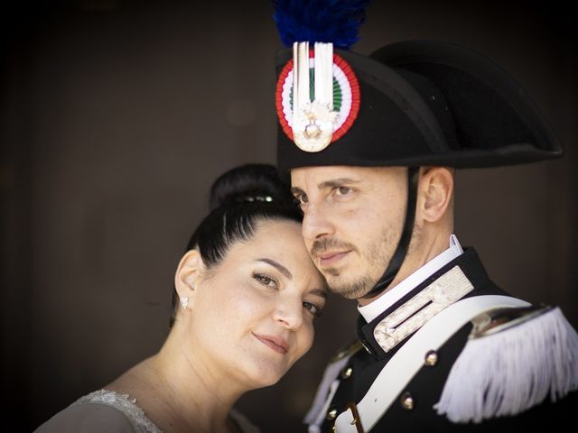 Il matrimonio di Marco e Sara a Pozzolo Formigaro, Alessandria 244