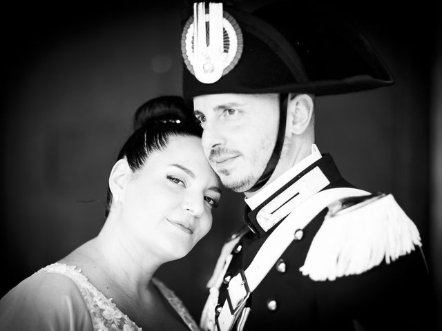 Il matrimonio di Marco e Sara a Pozzolo Formigaro, Alessandria 245