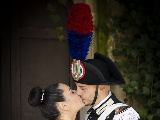 Il matrimonio di Marco e Sara a Pozzolo Formigaro, Alessandria 246