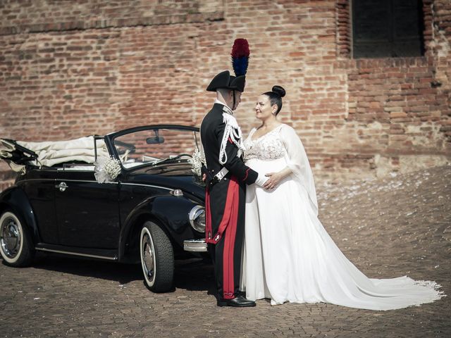 Il matrimonio di Marco e Sara a Pozzolo Formigaro, Alessandria 248