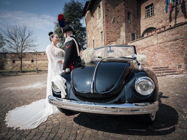 Il matrimonio di Marco e Sara a Pozzolo Formigaro, Alessandria 250