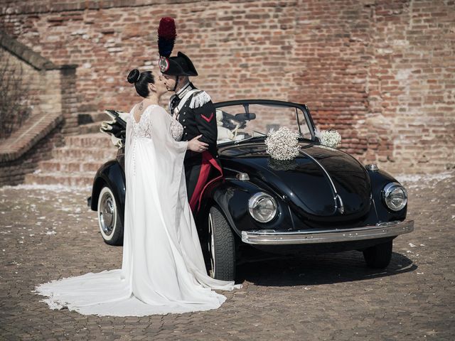 Il matrimonio di Marco e Sara a Pozzolo Formigaro, Alessandria 251