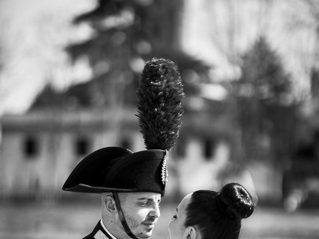 Il matrimonio di Marco e Sara a Pozzolo Formigaro, Alessandria 253