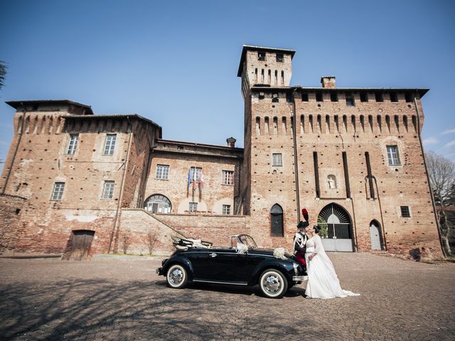 Il matrimonio di Marco e Sara a Pozzolo Formigaro, Alessandria 254