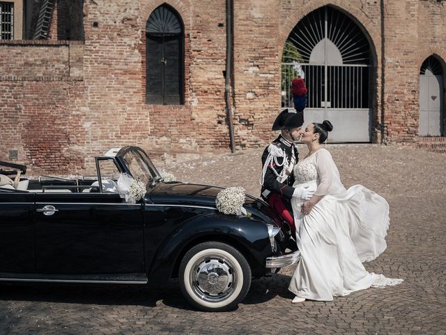Il matrimonio di Marco e Sara a Pozzolo Formigaro, Alessandria 255