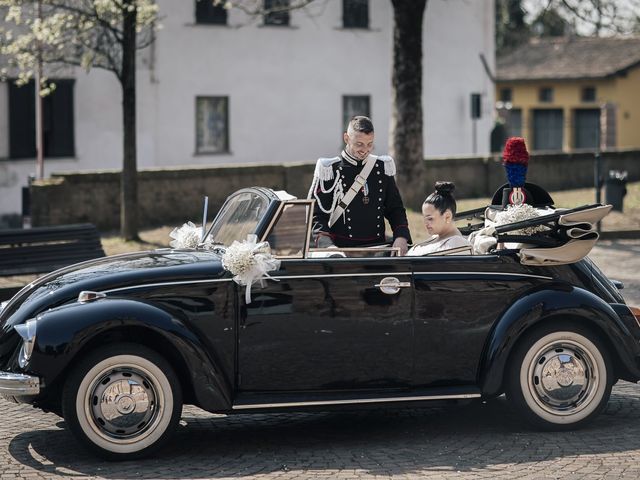 Il matrimonio di Marco e Sara a Pozzolo Formigaro, Alessandria 256