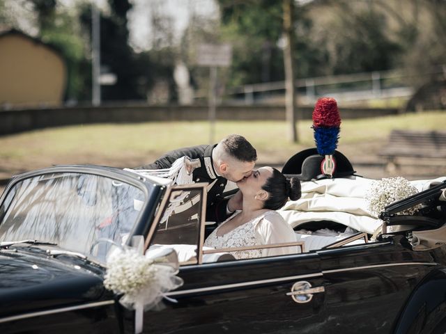 Il matrimonio di Marco e Sara a Pozzolo Formigaro, Alessandria 257