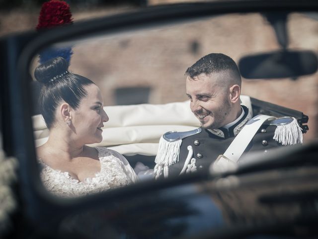 Il matrimonio di Marco e Sara a Pozzolo Formigaro, Alessandria 258
