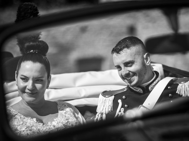 Il matrimonio di Marco e Sara a Pozzolo Formigaro, Alessandria 259