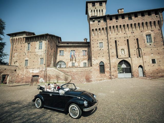 Il matrimonio di Marco e Sara a Pozzolo Formigaro, Alessandria 260