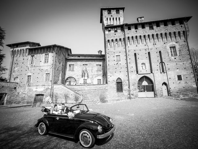 Il matrimonio di Marco e Sara a Pozzolo Formigaro, Alessandria 261