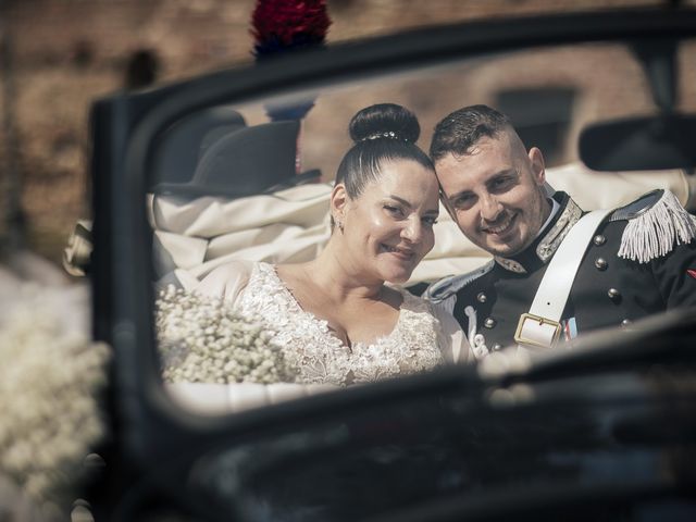 Il matrimonio di Marco e Sara a Pozzolo Formigaro, Alessandria 262