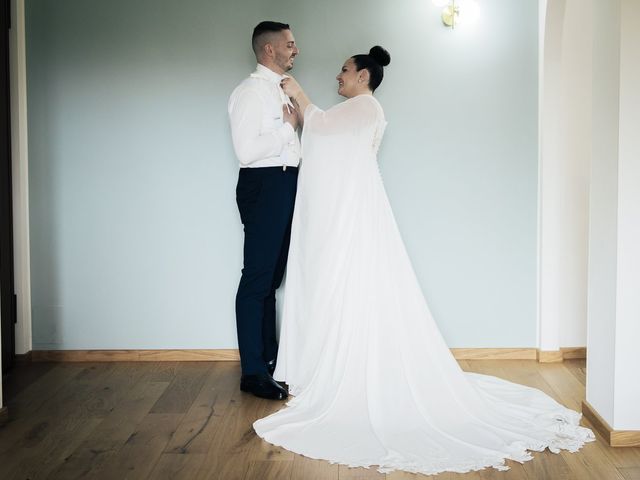 Il matrimonio di Marco e Sara a Pozzolo Formigaro, Alessandria 273
