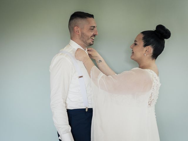 Il matrimonio di Marco e Sara a Pozzolo Formigaro, Alessandria 274