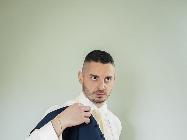 Il matrimonio di Marco e Sara a Pozzolo Formigaro, Alessandria 275