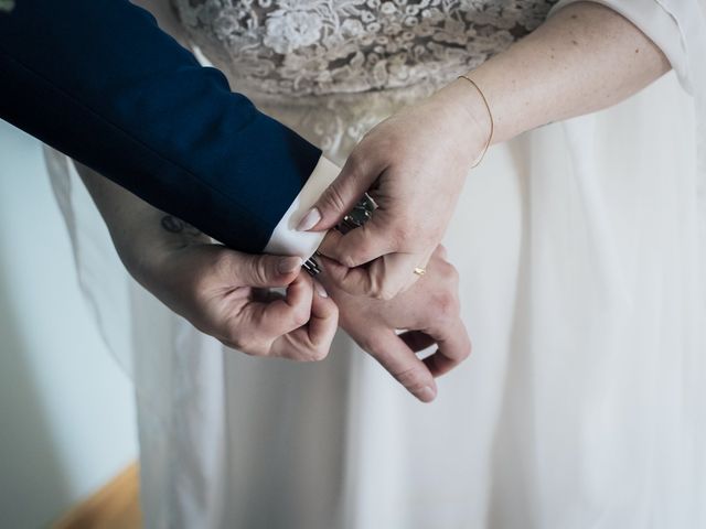 Il matrimonio di Marco e Sara a Pozzolo Formigaro, Alessandria 277