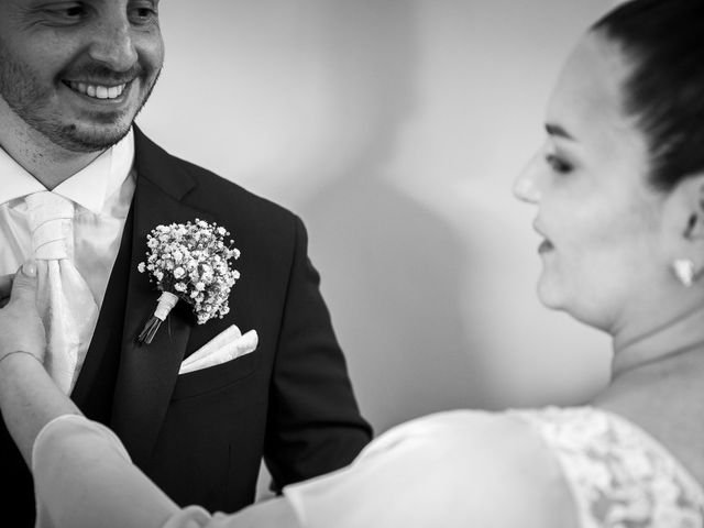 Il matrimonio di Marco e Sara a Pozzolo Formigaro, Alessandria 280