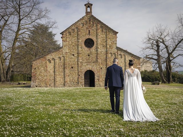 Il matrimonio di Marco e Sara a Pozzolo Formigaro, Alessandria 281