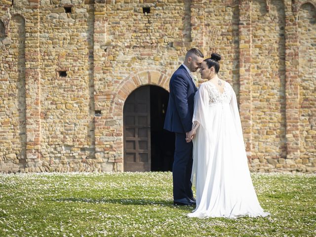 Il matrimonio di Marco e Sara a Pozzolo Formigaro, Alessandria 283