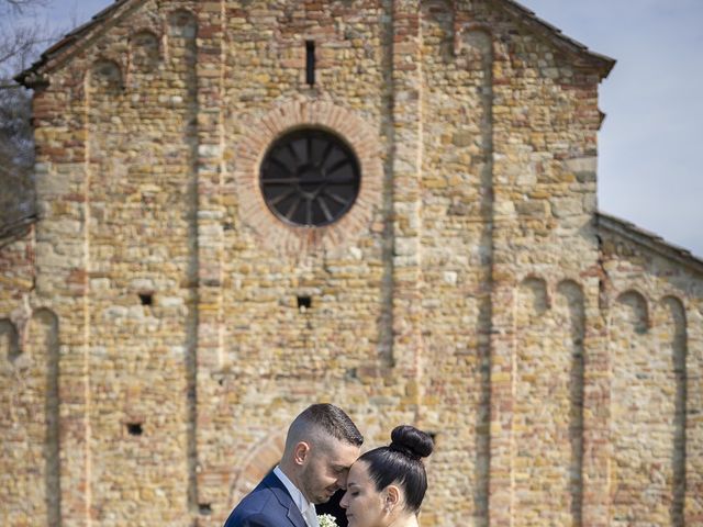 Il matrimonio di Marco e Sara a Pozzolo Formigaro, Alessandria 284