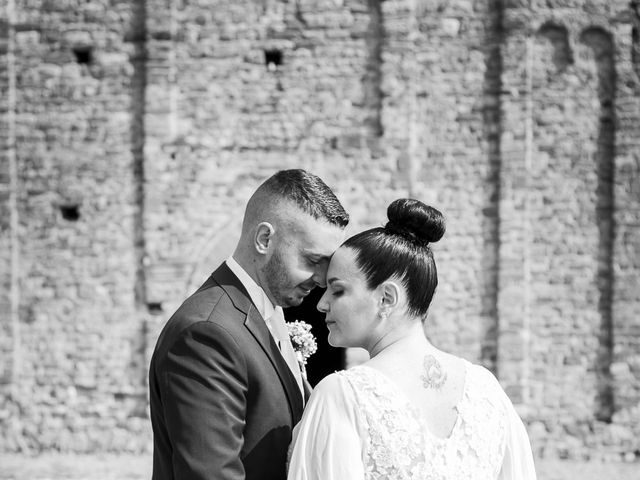 Il matrimonio di Marco e Sara a Pozzolo Formigaro, Alessandria 285