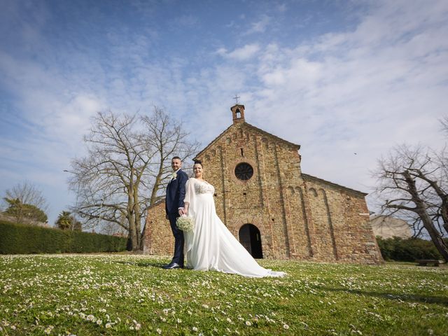 Il matrimonio di Marco e Sara a Pozzolo Formigaro, Alessandria 286