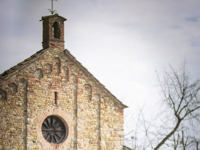 Il matrimonio di Marco e Sara a Pozzolo Formigaro, Alessandria 290