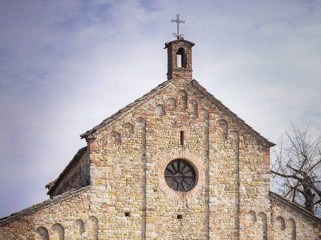 Il matrimonio di Marco e Sara a Pozzolo Formigaro, Alessandria 291