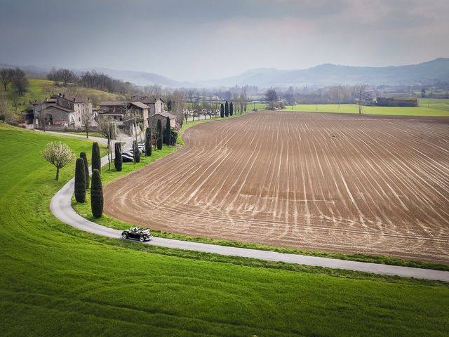 Il matrimonio di Marco e Sara a Pozzolo Formigaro, Alessandria 293