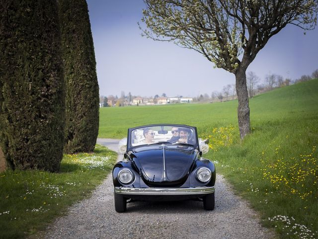 Il matrimonio di Marco e Sara a Pozzolo Formigaro, Alessandria 294