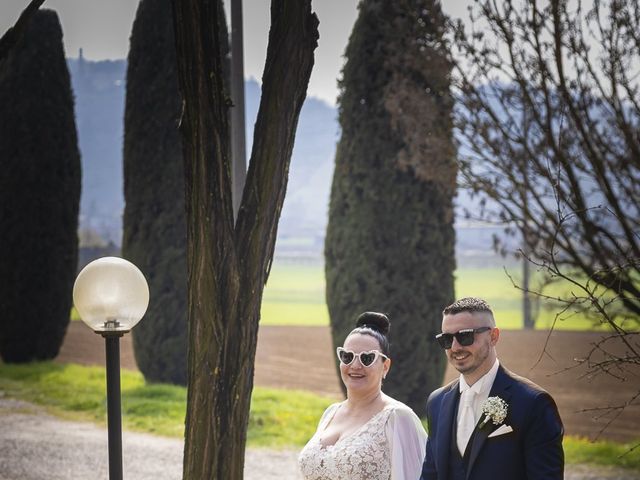 Il matrimonio di Marco e Sara a Pozzolo Formigaro, Alessandria 297