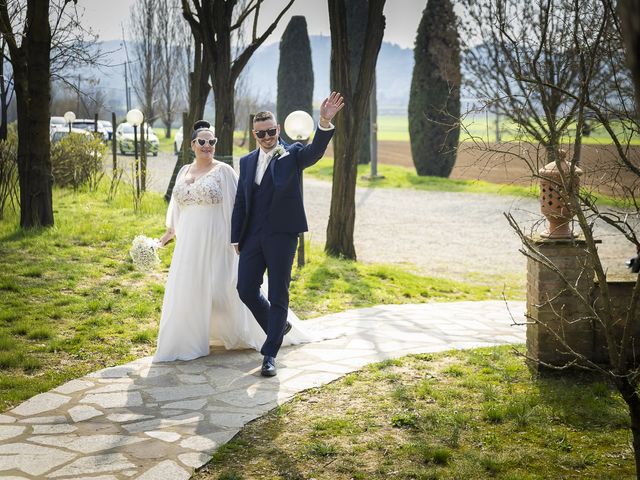 Il matrimonio di Marco e Sara a Pozzolo Formigaro, Alessandria 298