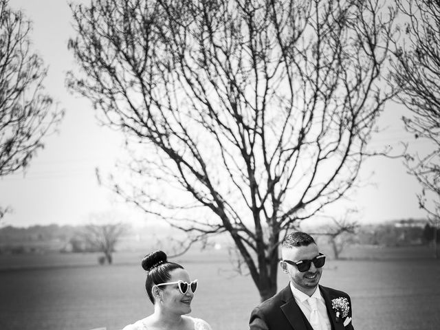 Il matrimonio di Marco e Sara a Pozzolo Formigaro, Alessandria 299