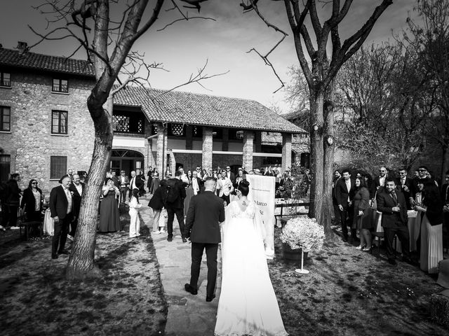 Il matrimonio di Marco e Sara a Pozzolo Formigaro, Alessandria 301