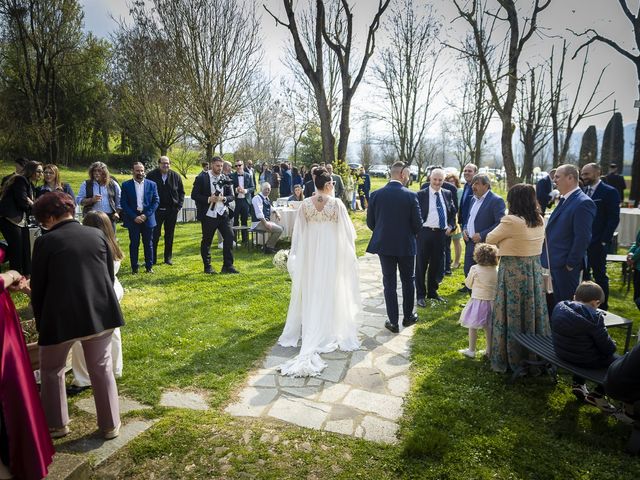 Il matrimonio di Marco e Sara a Pozzolo Formigaro, Alessandria 302