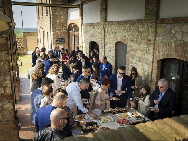 Il matrimonio di Marco e Sara a Pozzolo Formigaro, Alessandria 305