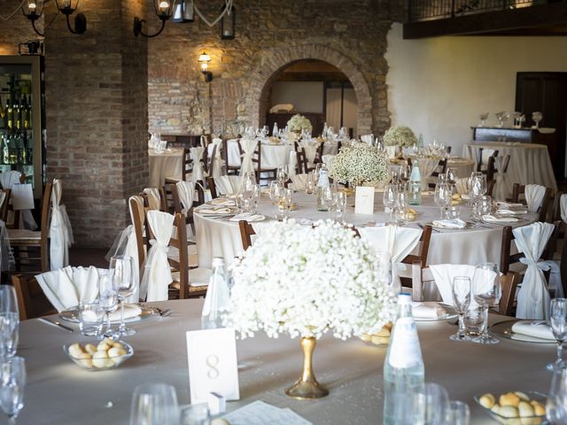 Il matrimonio di Marco e Sara a Pozzolo Formigaro, Alessandria 306