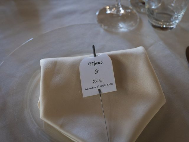Il matrimonio di Marco e Sara a Pozzolo Formigaro, Alessandria 308
