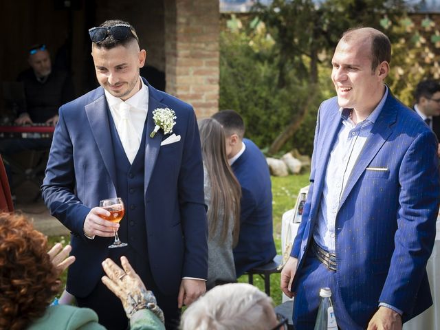 Il matrimonio di Marco e Sara a Pozzolo Formigaro, Alessandria 312
