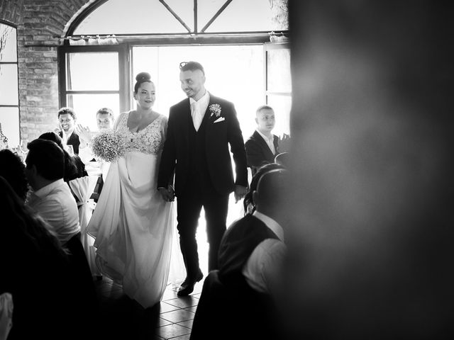Il matrimonio di Marco e Sara a Pozzolo Formigaro, Alessandria 315