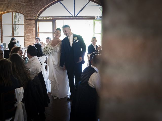 Il matrimonio di Marco e Sara a Pozzolo Formigaro, Alessandria 316