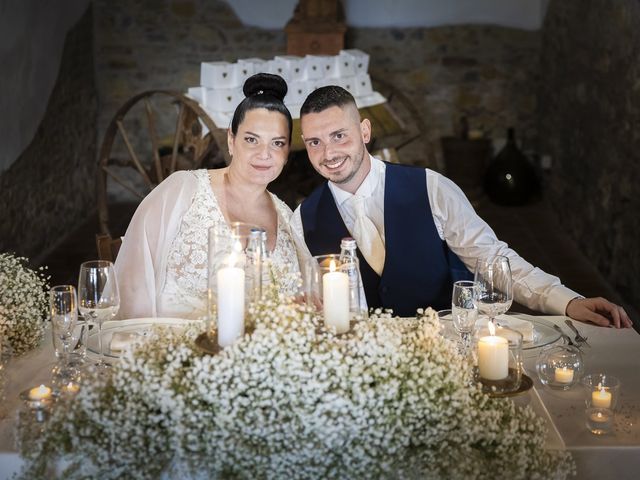 Il matrimonio di Marco e Sara a Pozzolo Formigaro, Alessandria 317
