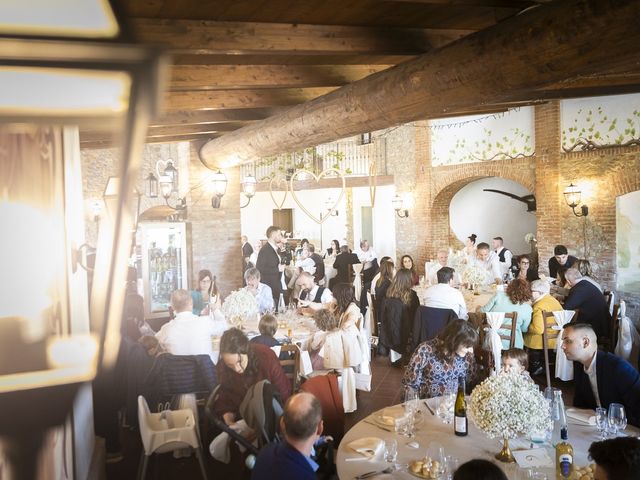 Il matrimonio di Marco e Sara a Pozzolo Formigaro, Alessandria 318