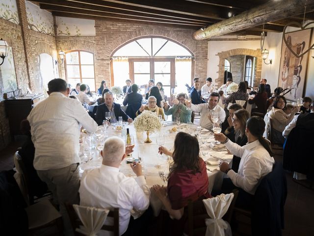 Il matrimonio di Marco e Sara a Pozzolo Formigaro, Alessandria 319